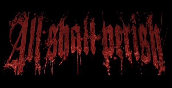 New Band of the Day: All Shall Perish