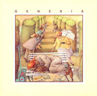 selling england by the pound - genesis