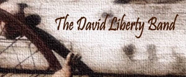 New Band of the Day: The David Liberty Band