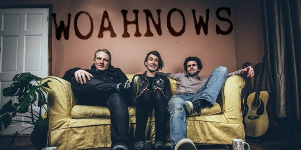 Band of the Day: Woahnows