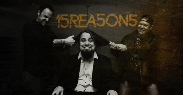 Band of the Day: 15 Reasons