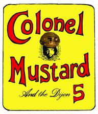 Colonel Mustard logo