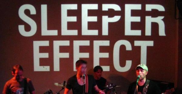 Band of the Day: Sleeper Effect