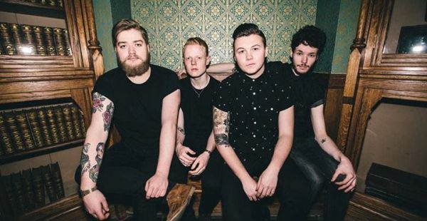Band of the Day: Fizzy Blood