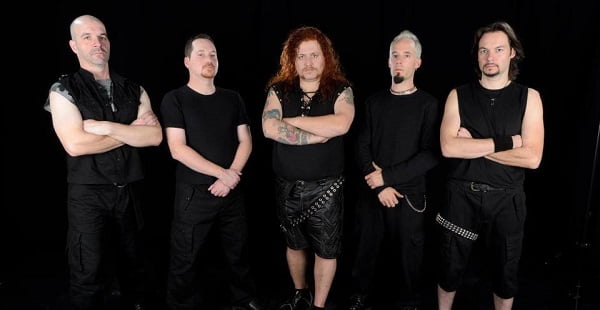 Band of the Day: SuddenFlames