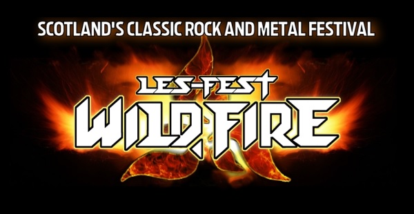 Les-Fest rebrands as Wildfire – and look at these bands for 2015!