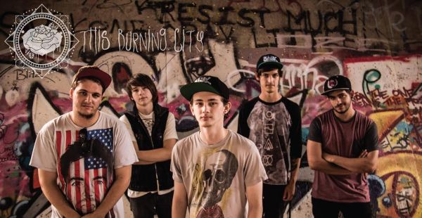 Band of the Day / Interview: This Burning City