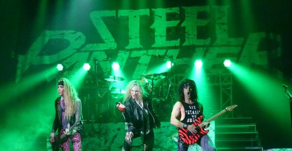 Steel Panther’s “Poontang Boomerang” now on YouTube