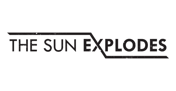 The Sun Explodes Logo