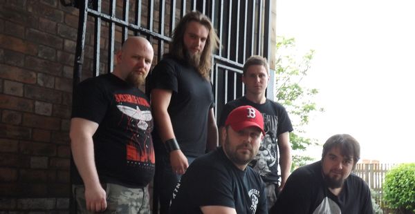 Band of the Day: Shadows of Violence