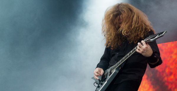 James’ review: Megadeth / Lamb of God / Children of Bodom / Sylosis – Braehead Arena, Glasgow (11th November 2015)