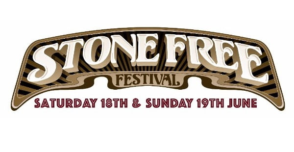 Stone Free Festival (Sunday 19th June, 2016)