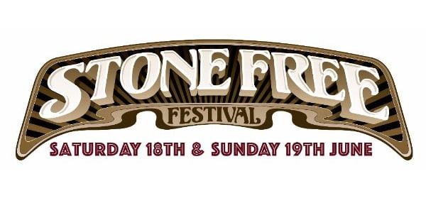 Stone Free Festival (Saturday 18th June, 2016)