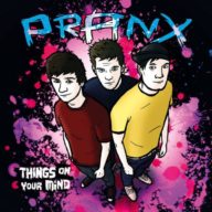 Pranx - Things On Your Mind