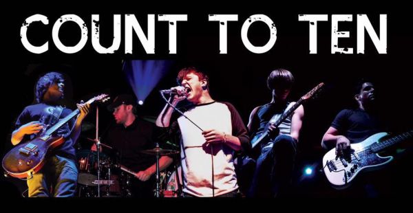 Band of the Day: Count To Ten