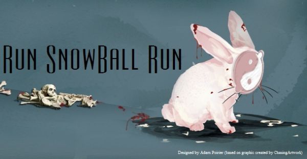 Band of the Day: Run, Snowball, Run