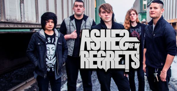 Band of the Day: Ashes Of My Regrets