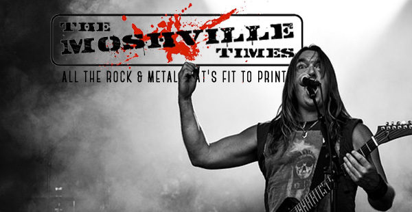 Moshville times announces Media Partnership with ResinEvents and Uprising