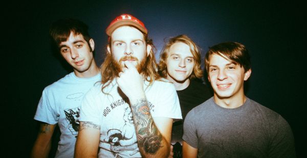 Sorority Noise / Puppy / The Pooches – The Hug and Pint, Glasgow 5th October 2016
