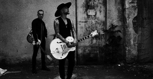 Behemoth’s Nergal releases new song “Ain’t Much Loving” under side project Me And That Man