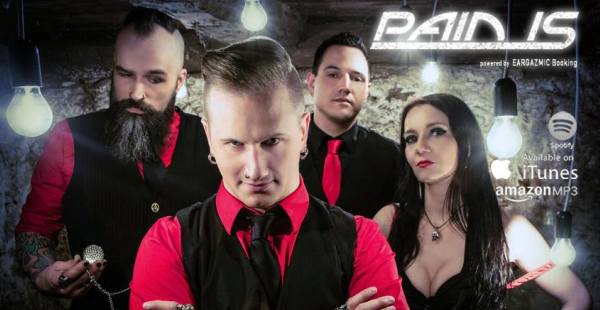 Band of the Day: Pain Is