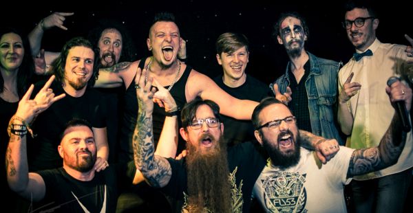 Review: Metal 2 the Masses Coventry 2017 Semi-final 2