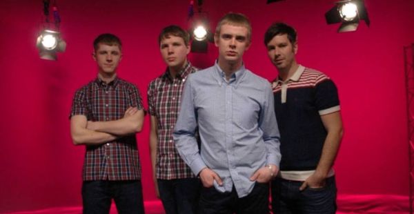 Band of the Day – The Spitfires