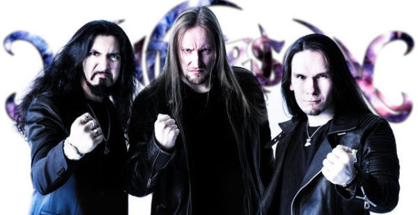 New Wintersun guitarist on guitars and joining the band