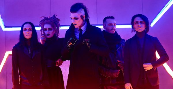 Motionless in White release “Rats” – new album out today