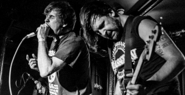 Napalm Death / Brujeria / Power Trip / Lock Up – Classic Grand, Glasgow (10th May 2017)