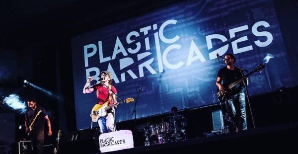 Band of the Day: Plastic Barricades