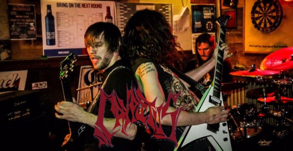 Band of the Day: Crypitus