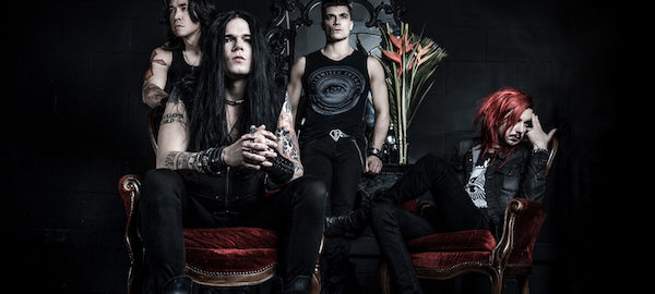Band of the Day: Diamond Black