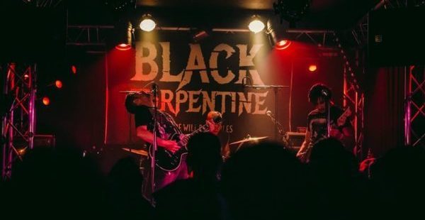 Band of the Day: Black Turpentine