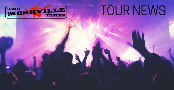 Tour News: To Kill Achilles + Reclaimer + Invoker / Ithaca + Leeched / Bad Wolves / Kip Moore