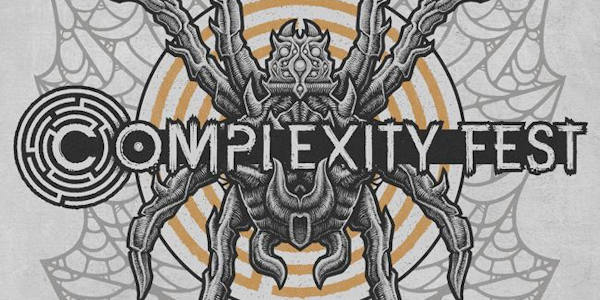 Complexity Fest 2018: Full line-up and details