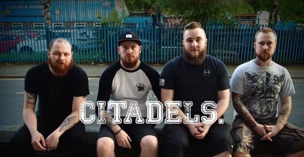Band of the Day: Citadels