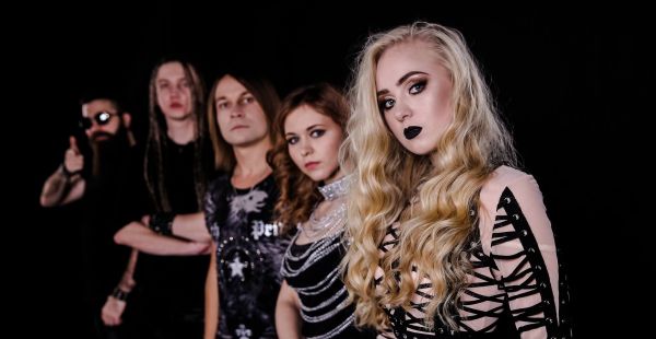 Band of the Day: Scarleth
