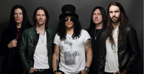 Gig Review: Slash featuring Myles Kennedy and the Conspirators / Phil Campbell & the Bastard Sons – SEC Centre Hall 4, Glasgow (17th February 2019)