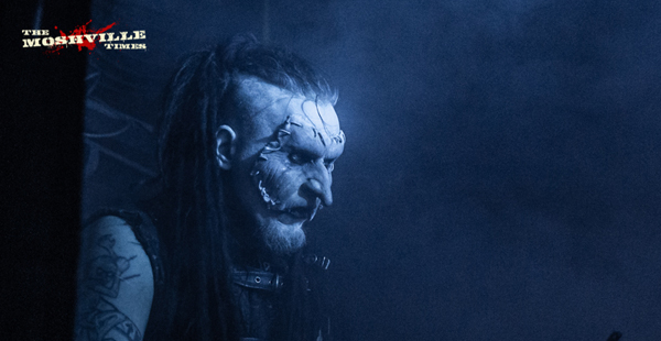 Gig Review: Mortiis / Drakonis / Oracle / Spirit Ruiner – The Palm House, Belfast (14th Dec 2018)