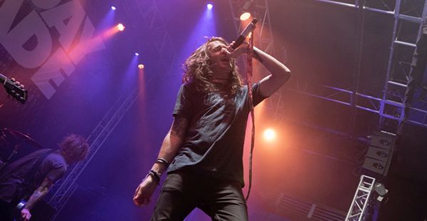 Gig Review: Mayday Parade / The Wonder Years / Movements / Pronoun – O2 Academy, Leeds (20th February 2019)