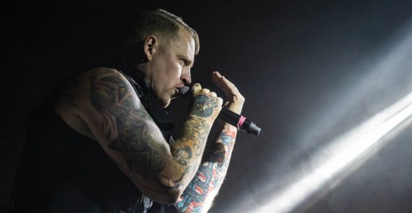 Gig Review: Combichrist / Alacrity / Cursed Sun – The Palm House, Belfast (26th June 2019)