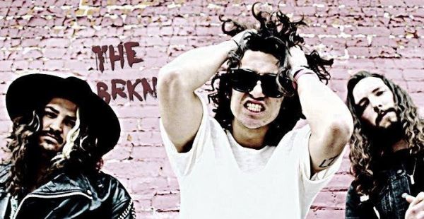 Band of the Day: The BRKN