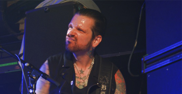 Gig Review: Black Star Riders / Wayward Sons – SWG3, Glasgow (18th October 2019)
