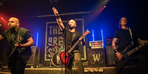 Gig Review: Metal 2 the Masses Manchester – Heat 1 (19th January 2020)