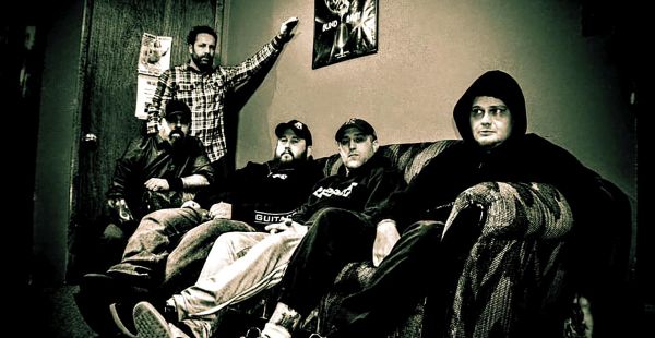 Band of the Day: Slave Revolt