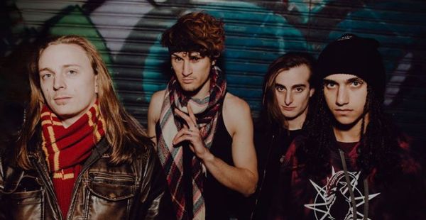 Band of the Day: Tallah