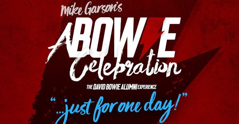 David Bowie celebration concert adds a bunch more artists (Jan 8th stream)