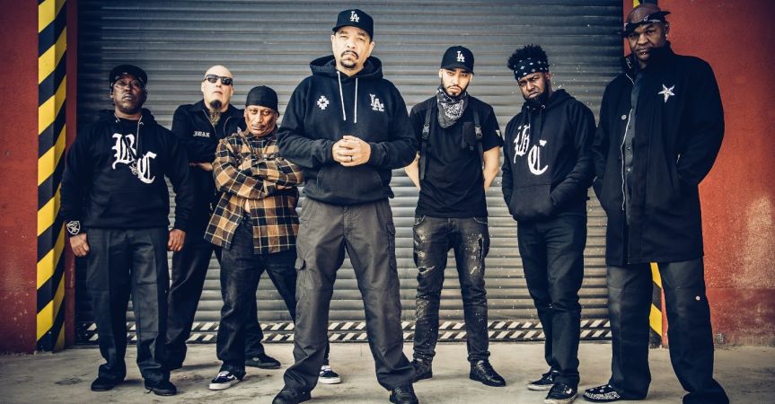 Body Count release second fan created music video for “The Hate Is Real” (premieres at 5pm UK)