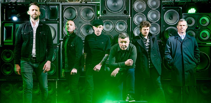 Dropkick Murphys release video for “L-EE-B-O-Y”, dedicated to their bagpiper!